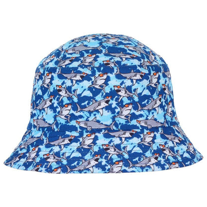Cappello da pesca reversibile 