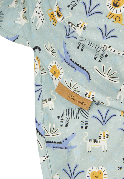 Cappello con visiera e protezione per il collo