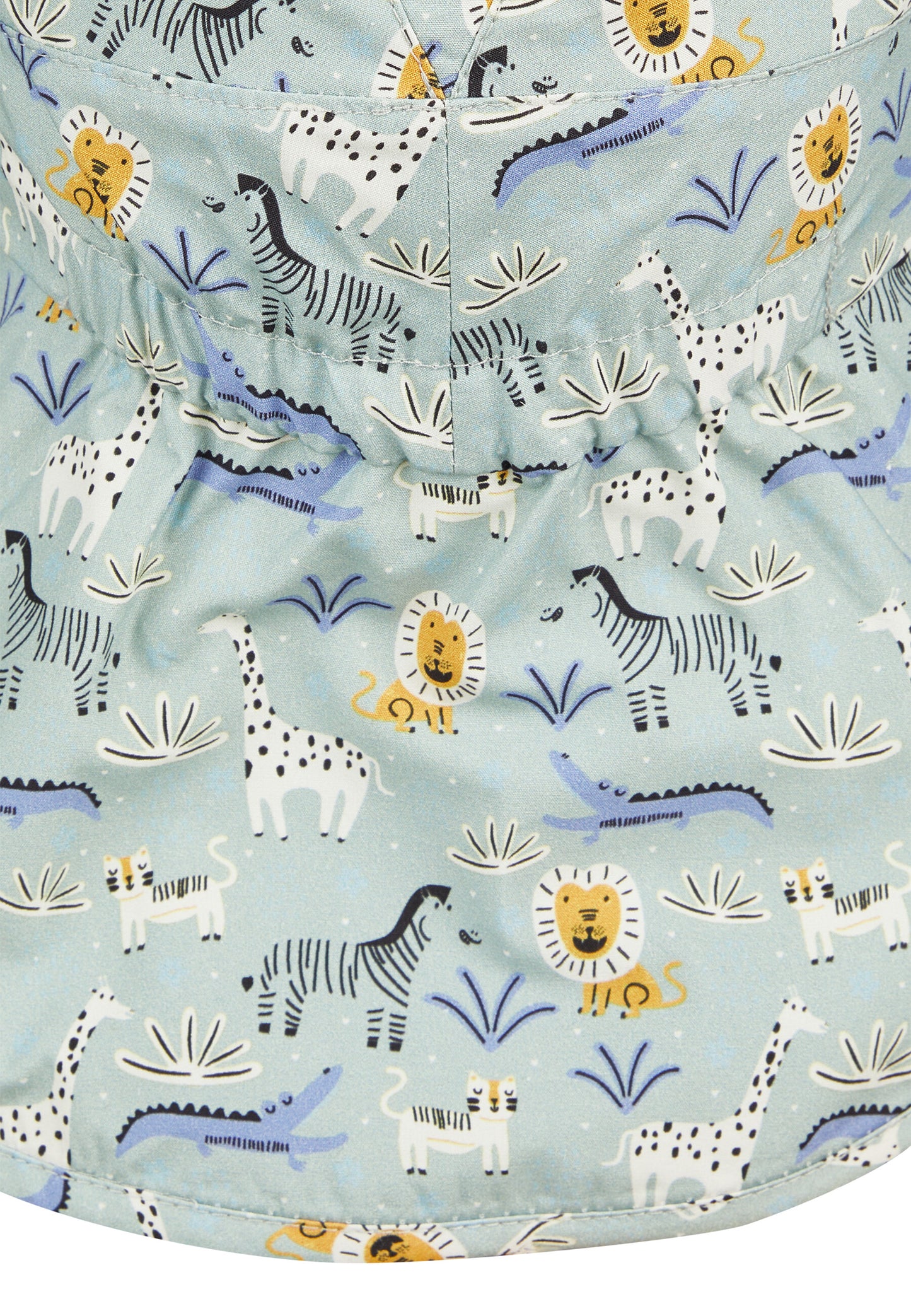 Cappello con visiera e protezione per il collo