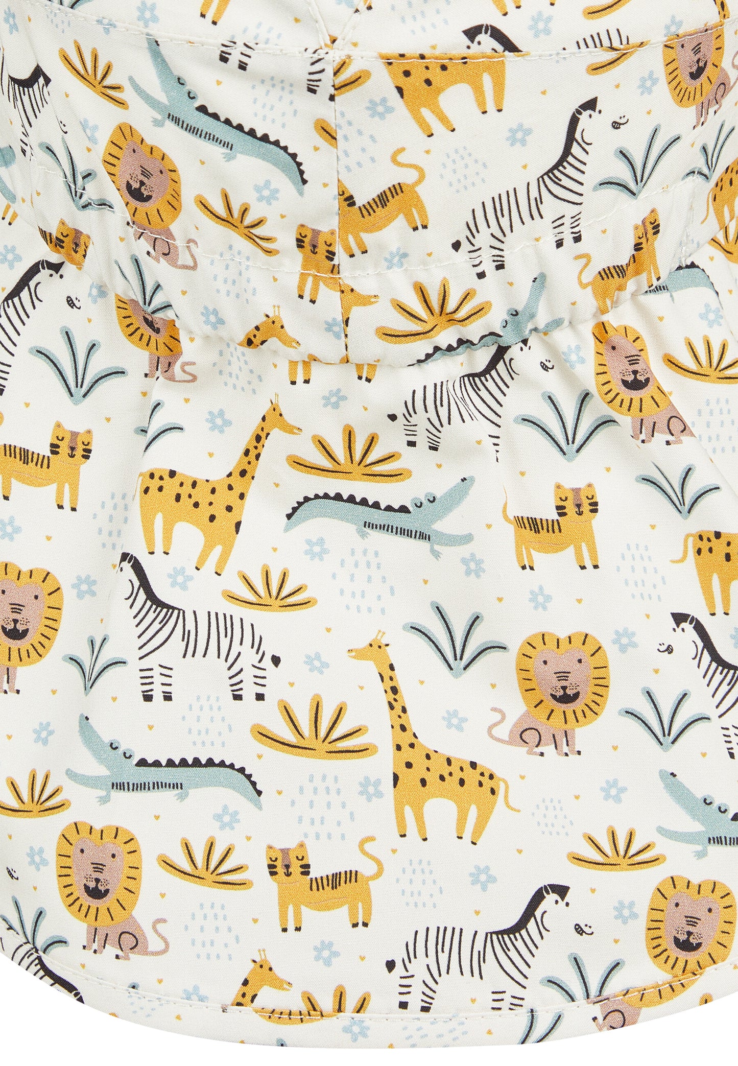 Cappello con visiera e protezione per il collo