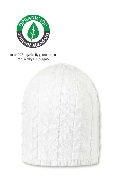 Cappello a maglia