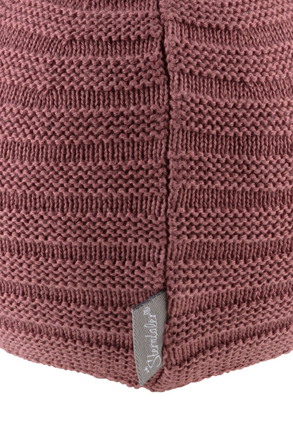 Cappello a maglia