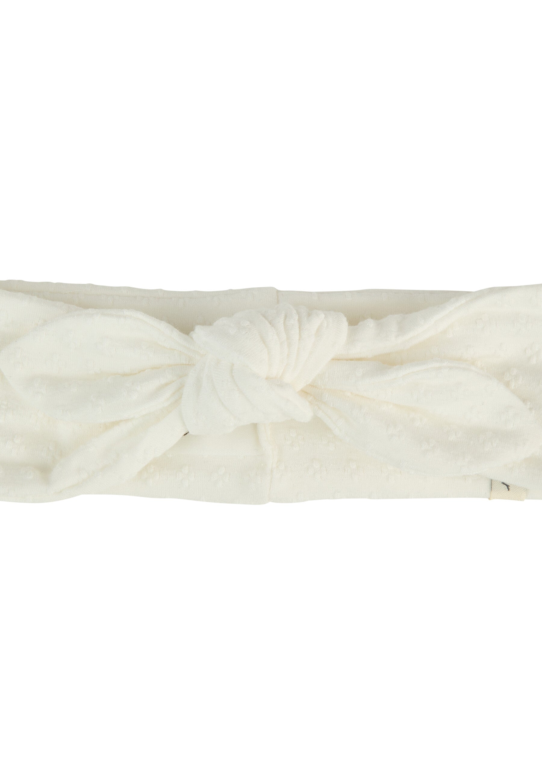 Sterntaler Strick-Stirnband Bommel Fascia Invernale, Ecru, 49 Bambina Sterntaler Strick-Stirnband Bommel Fascia Invernale, Ecru, 49 Bambina