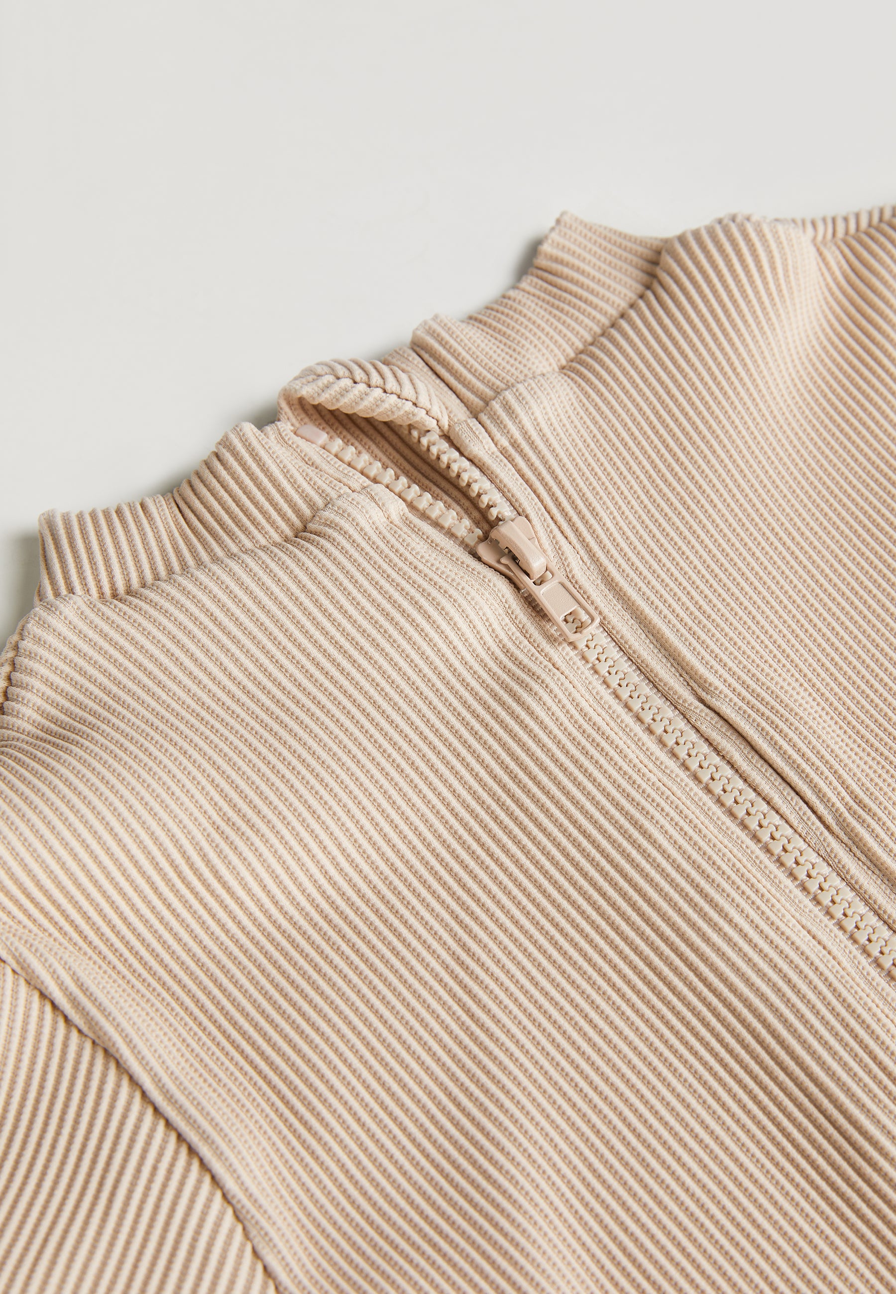 Maglietta Da Nuoto Bambina Con Protezione UV 50+ - Maniche Corte, Motivo Melone E Cerniera - Foto 3