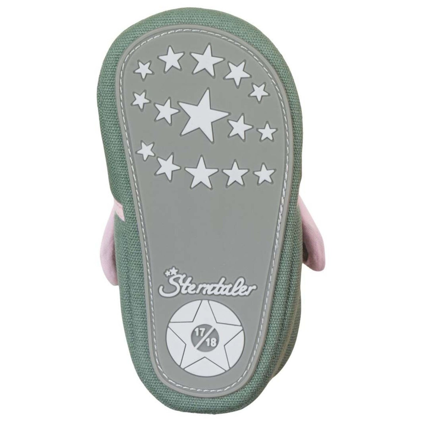 Babykrabbelschuh Wolke