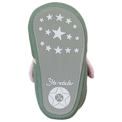Babykrabbelschuh Wolke