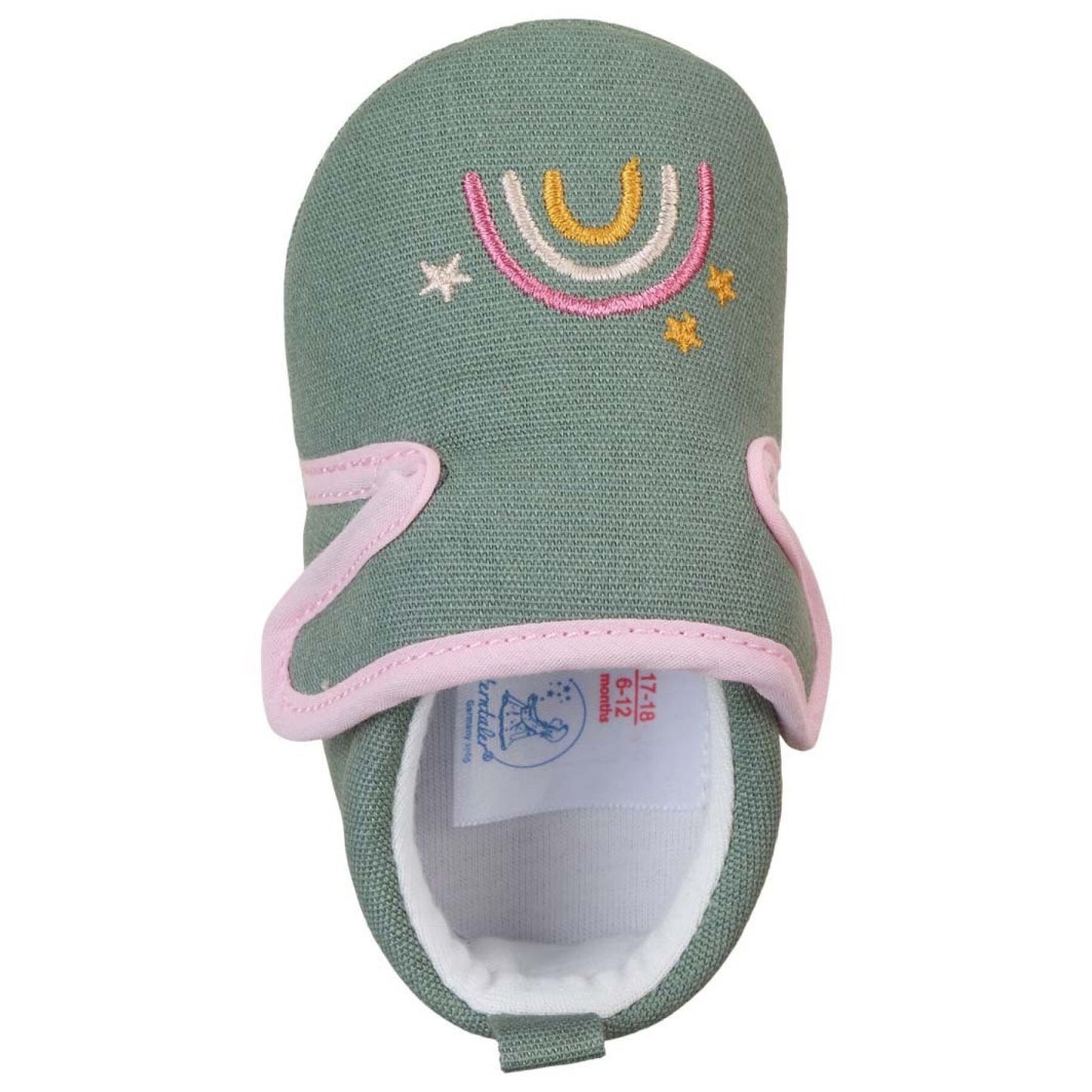 Babykrabbelschuh Wolke