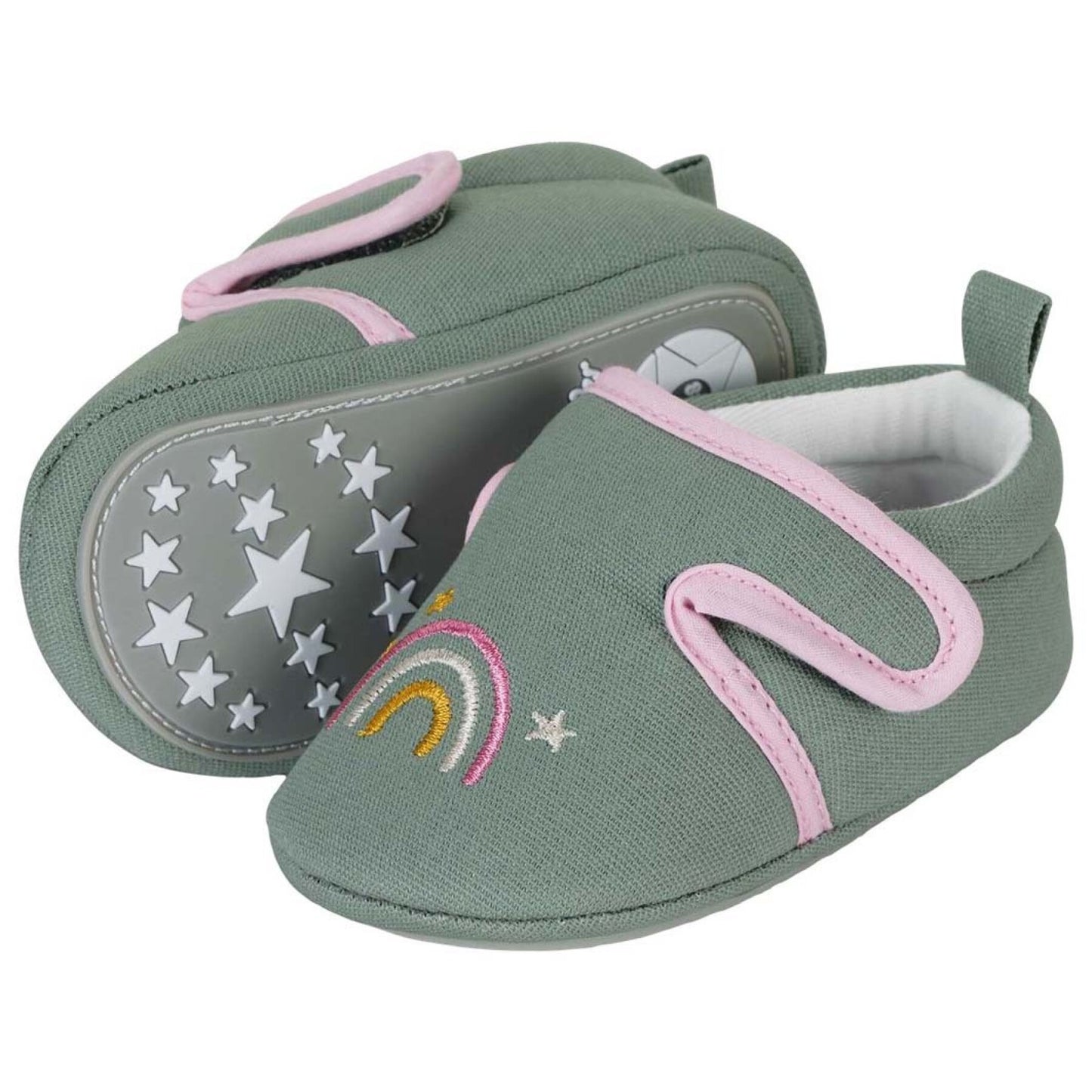 Babykrabbelschuh Wolke