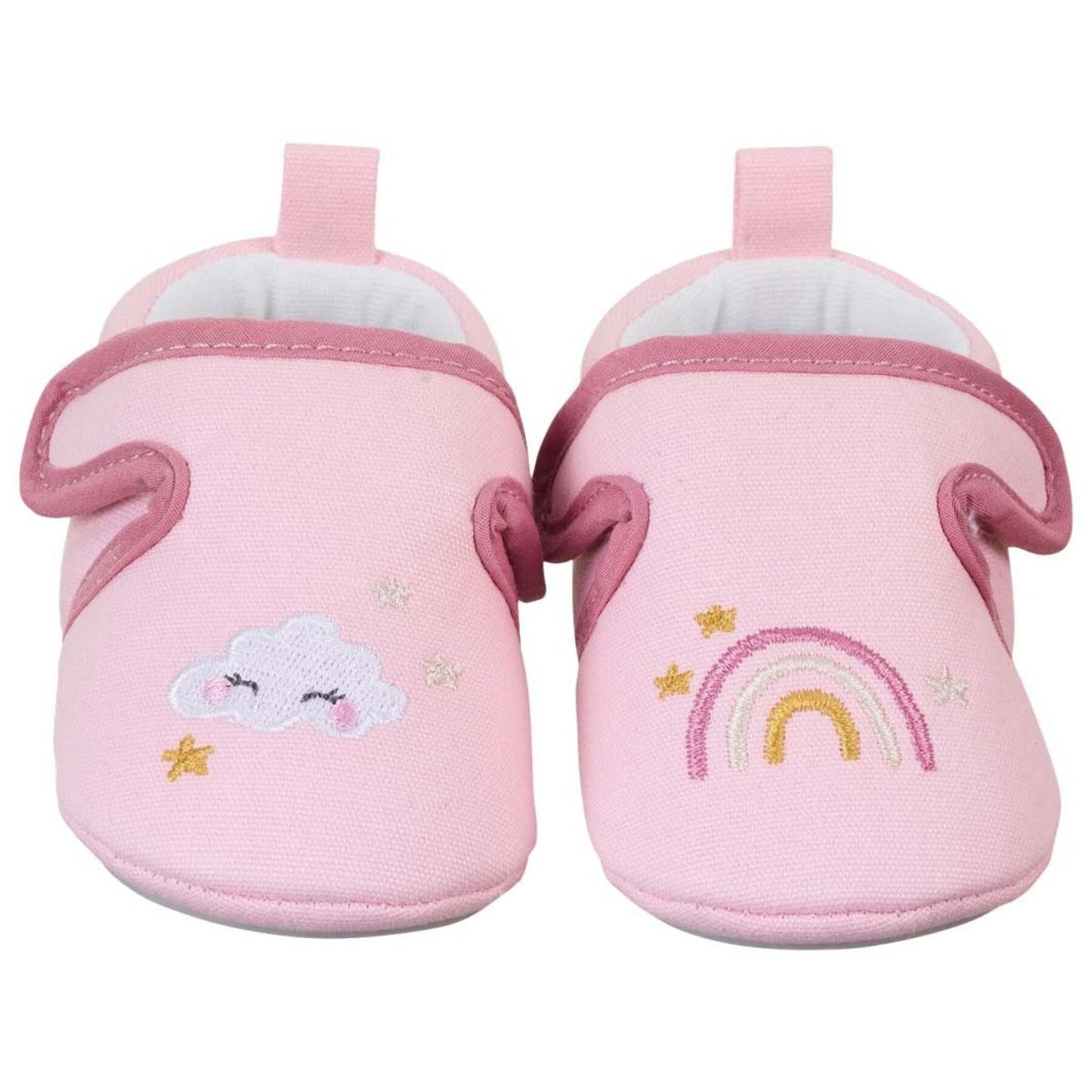 Babykrabbelschuh Wolke