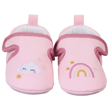 Babykrabbelschuh Wolke