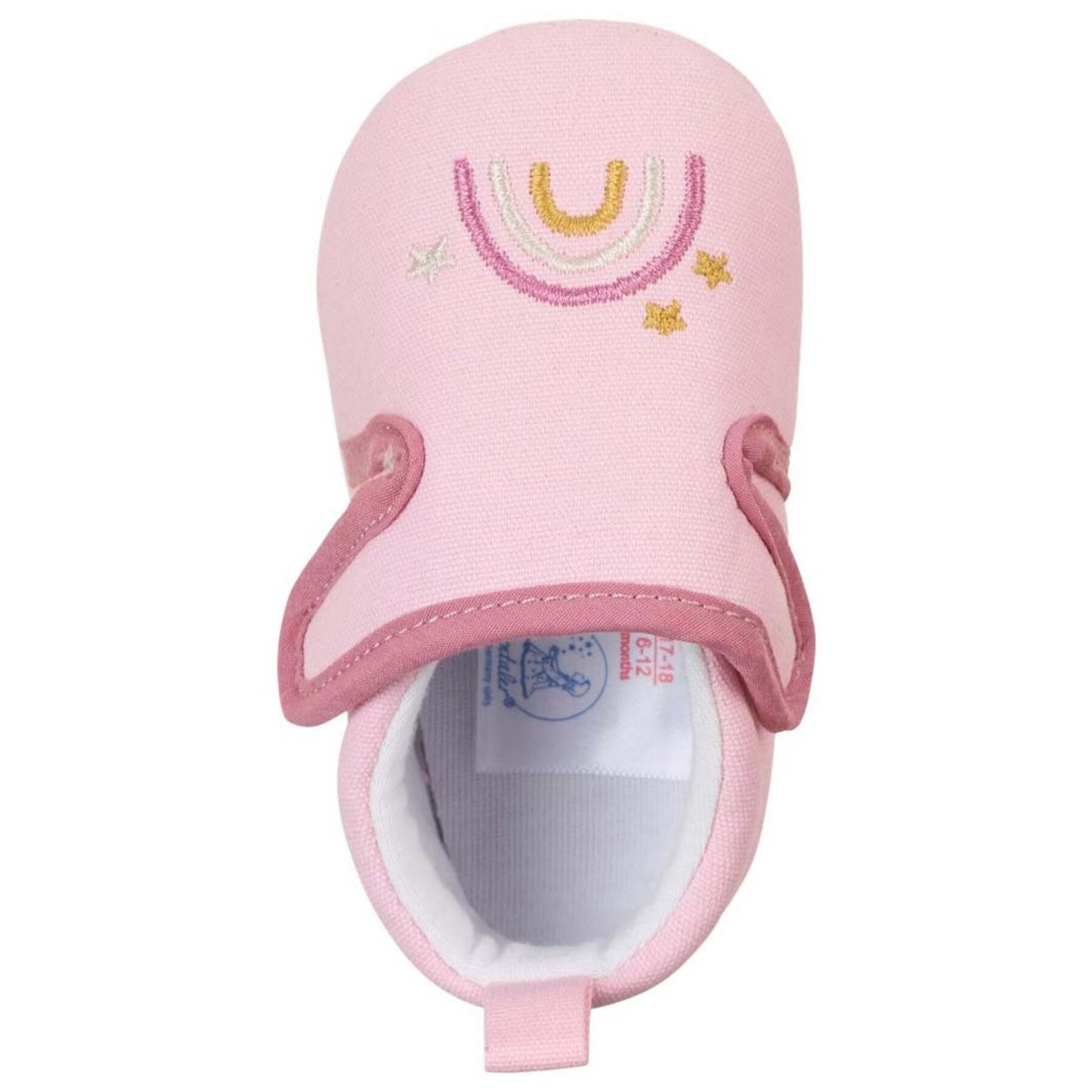 Babykrabbelschuh Wolke
