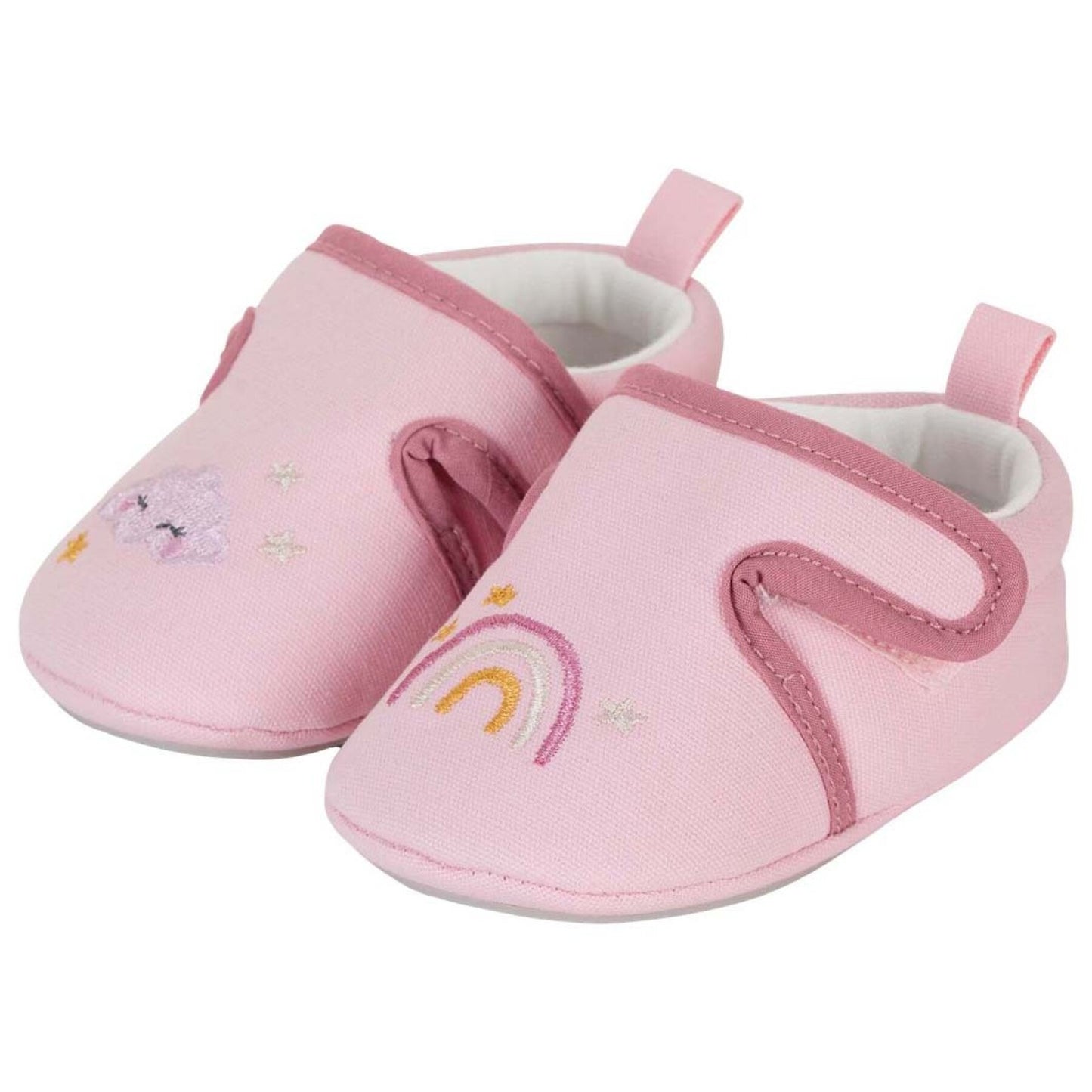 Babykrabbelschuh Wolke