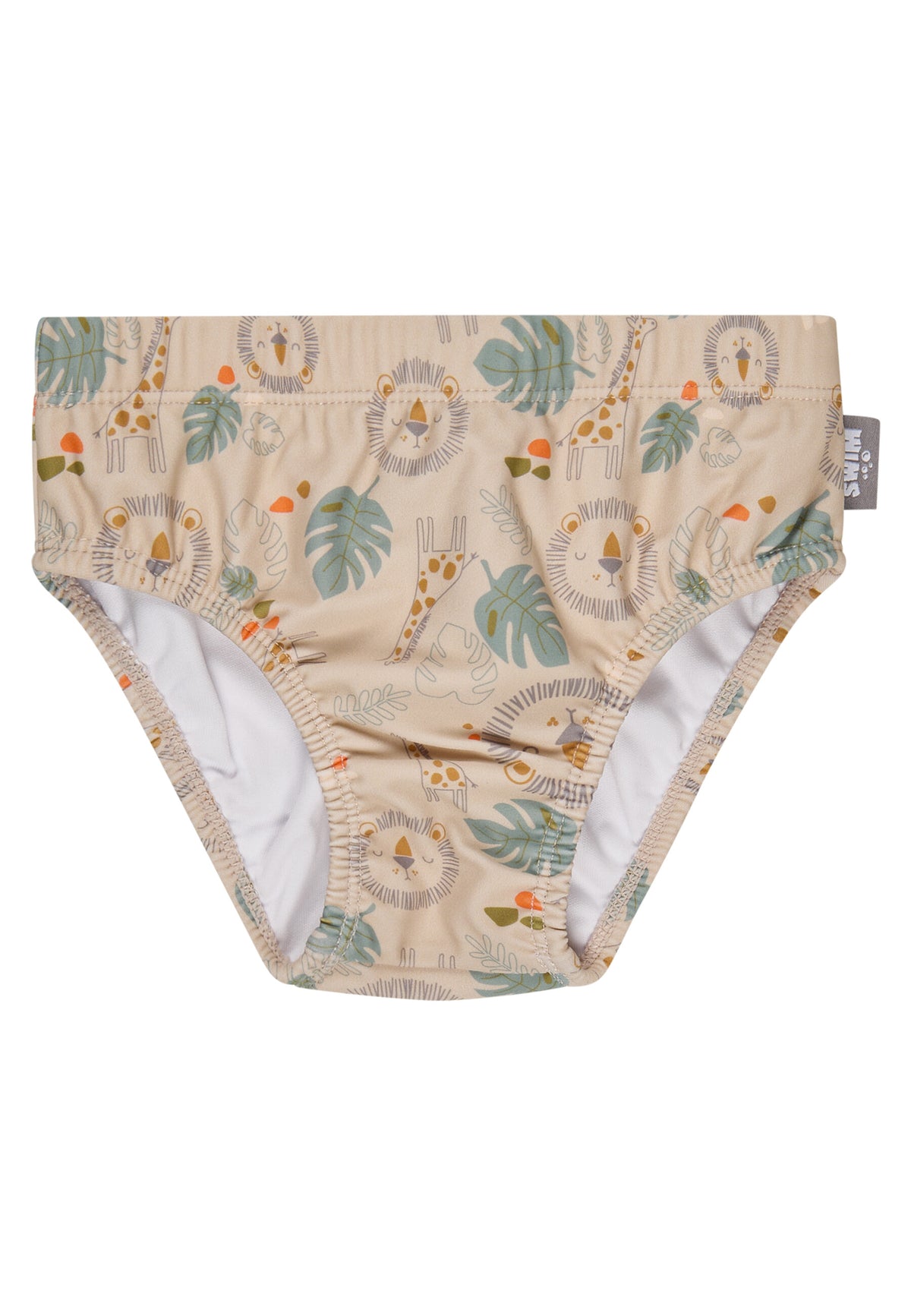Swim trunks Safari with drawstring ★ | sterntaler.com