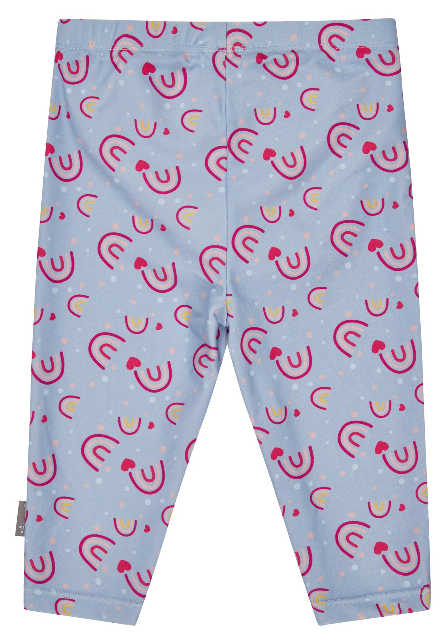 Close-fitting trousers