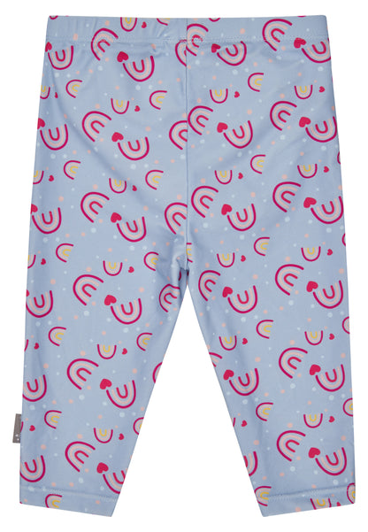 Close-fitting trousers