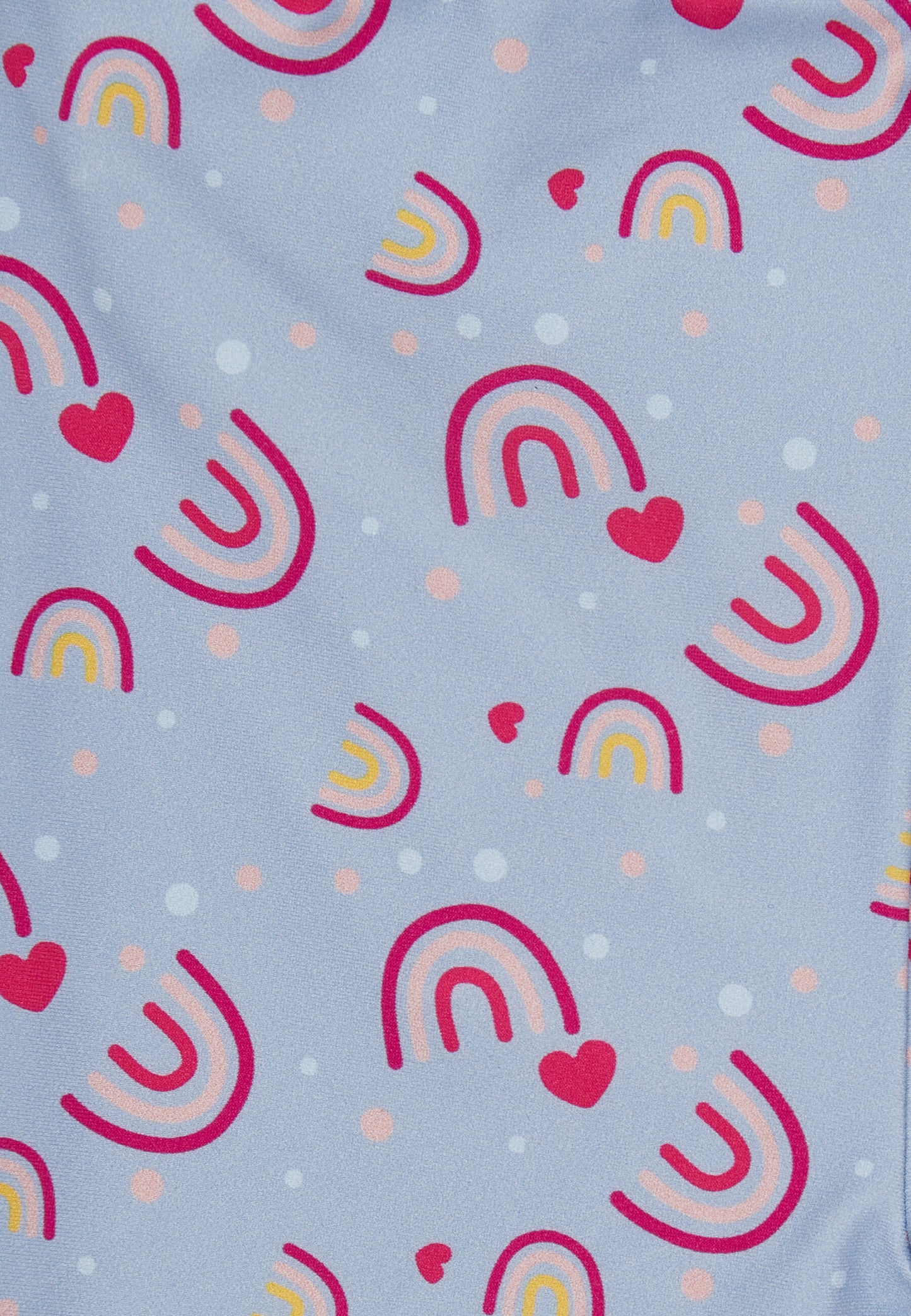 Close-fitting trousers