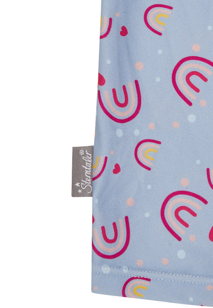 Close-fitting trousers