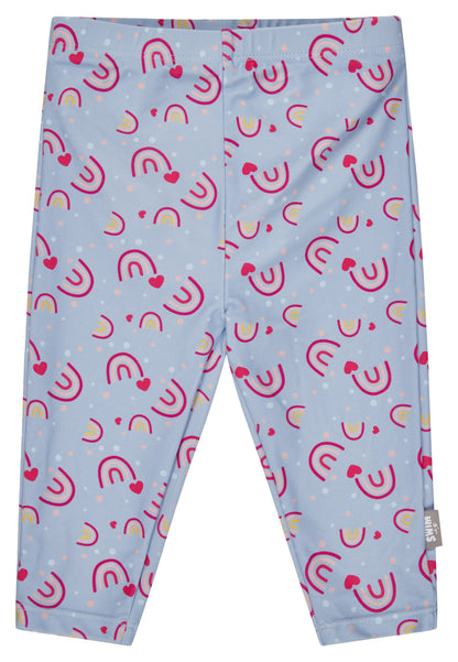 Close-fitting trousers