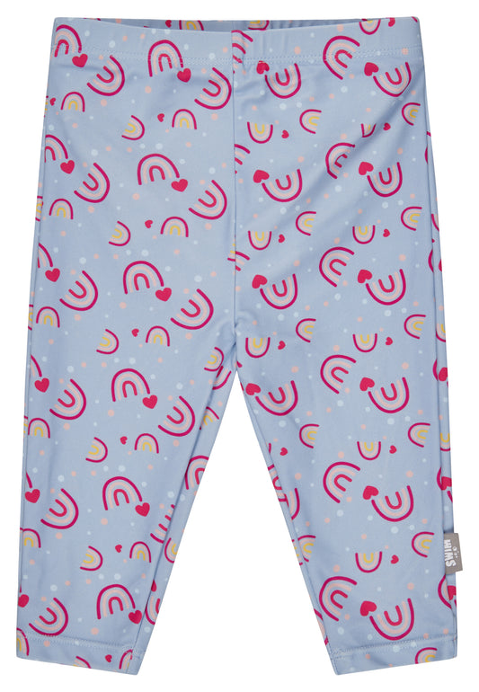 Close-fitting trousers