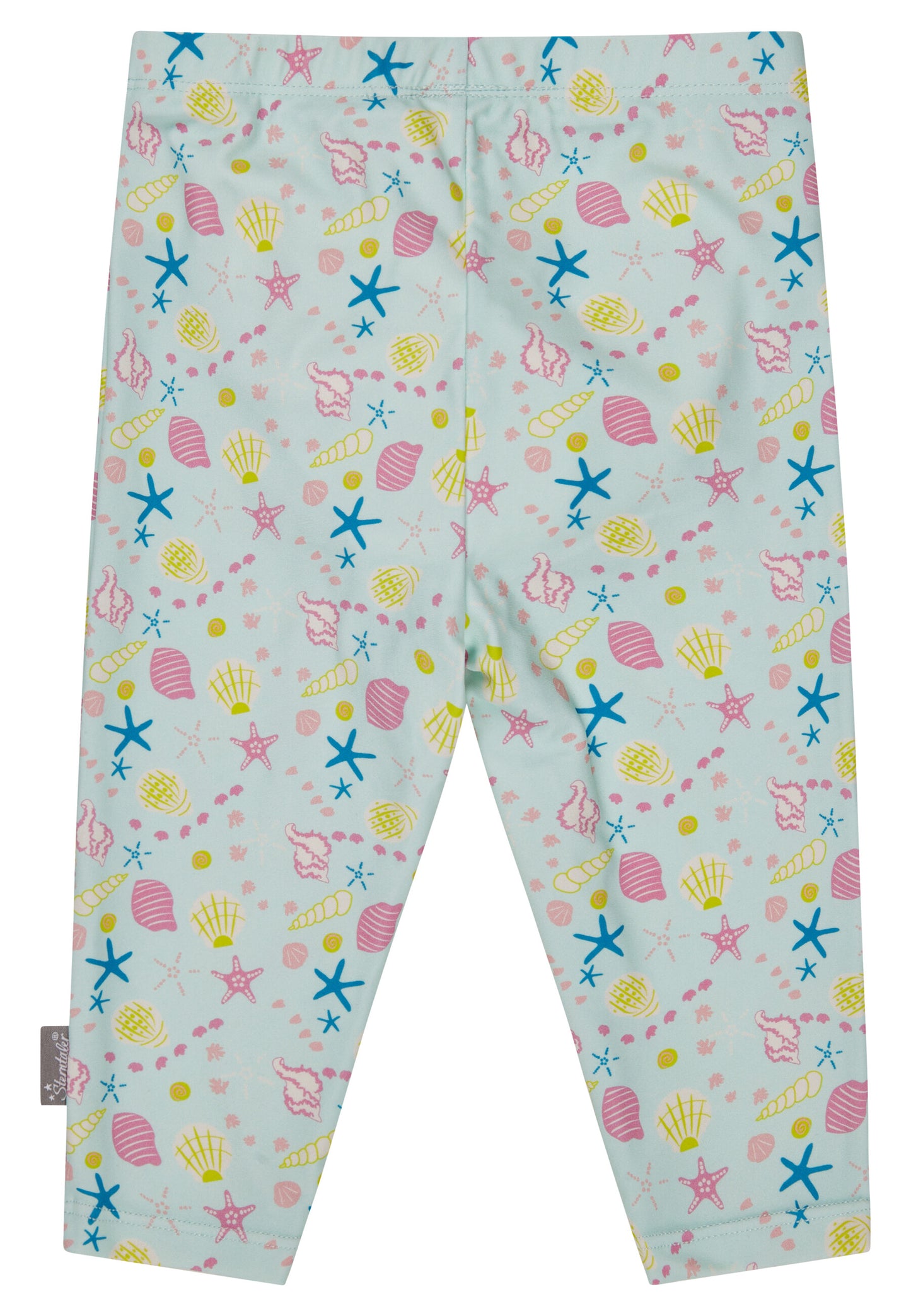 Close-fitting trousers