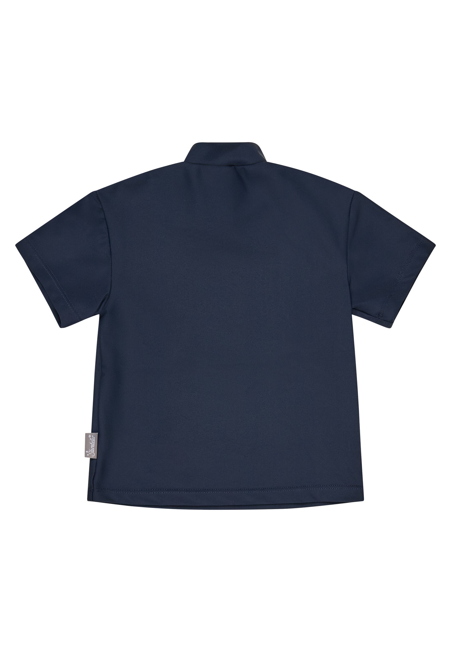 Chemise de bain à manches courtes