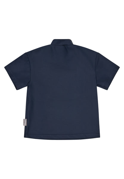 Chemise de bain à manches courtes