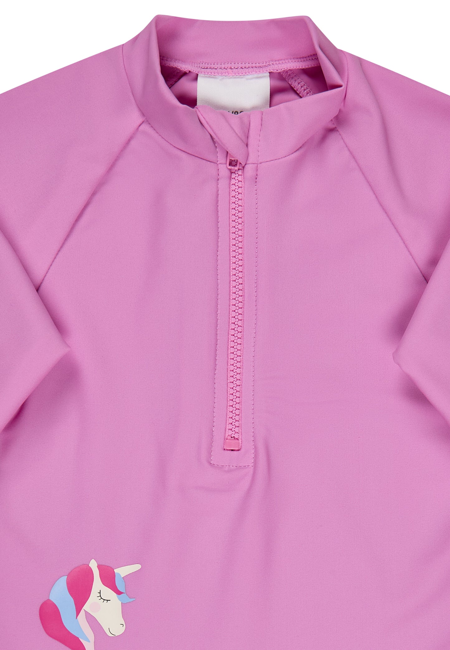 Long-sleeved bathing shirt