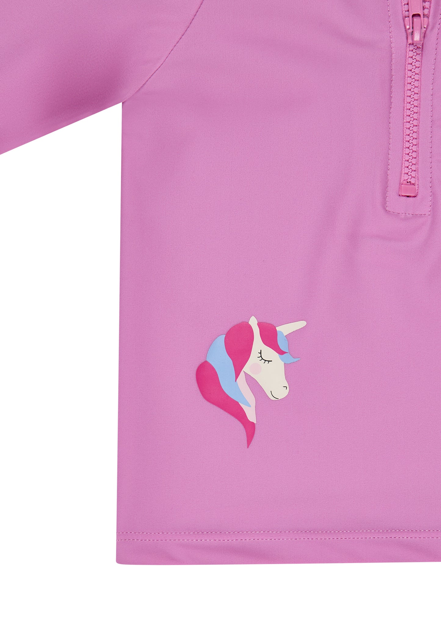 Long-sleeved bathing shirt