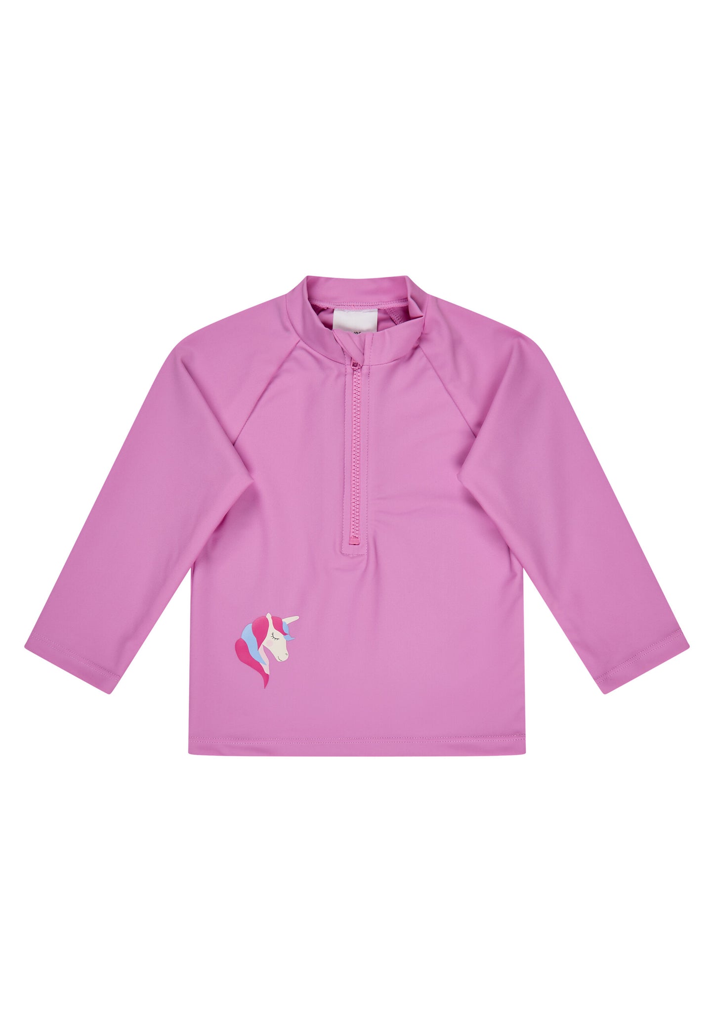 Long-sleeved bathing shirt