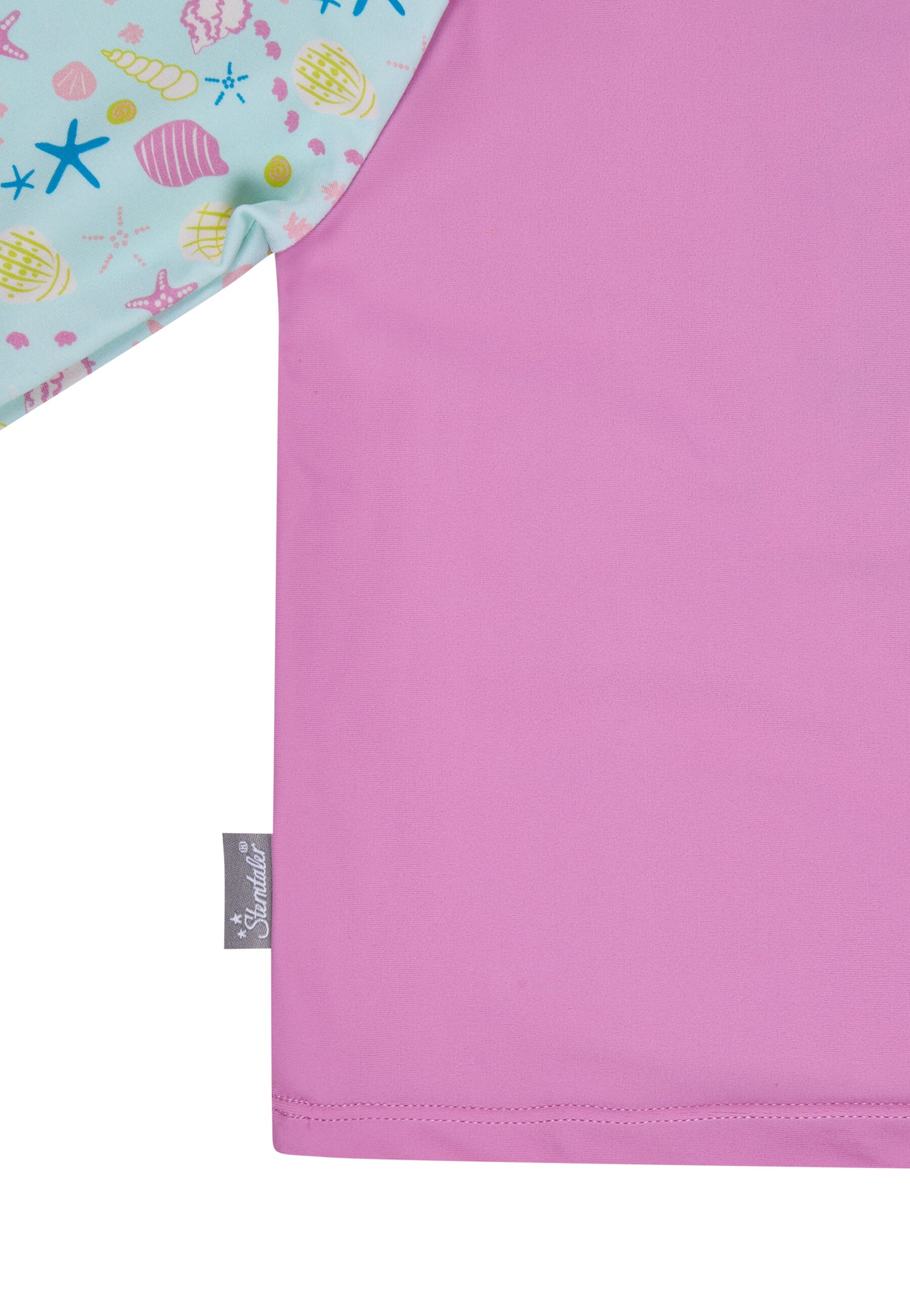 Long-sleeved bathing shirt