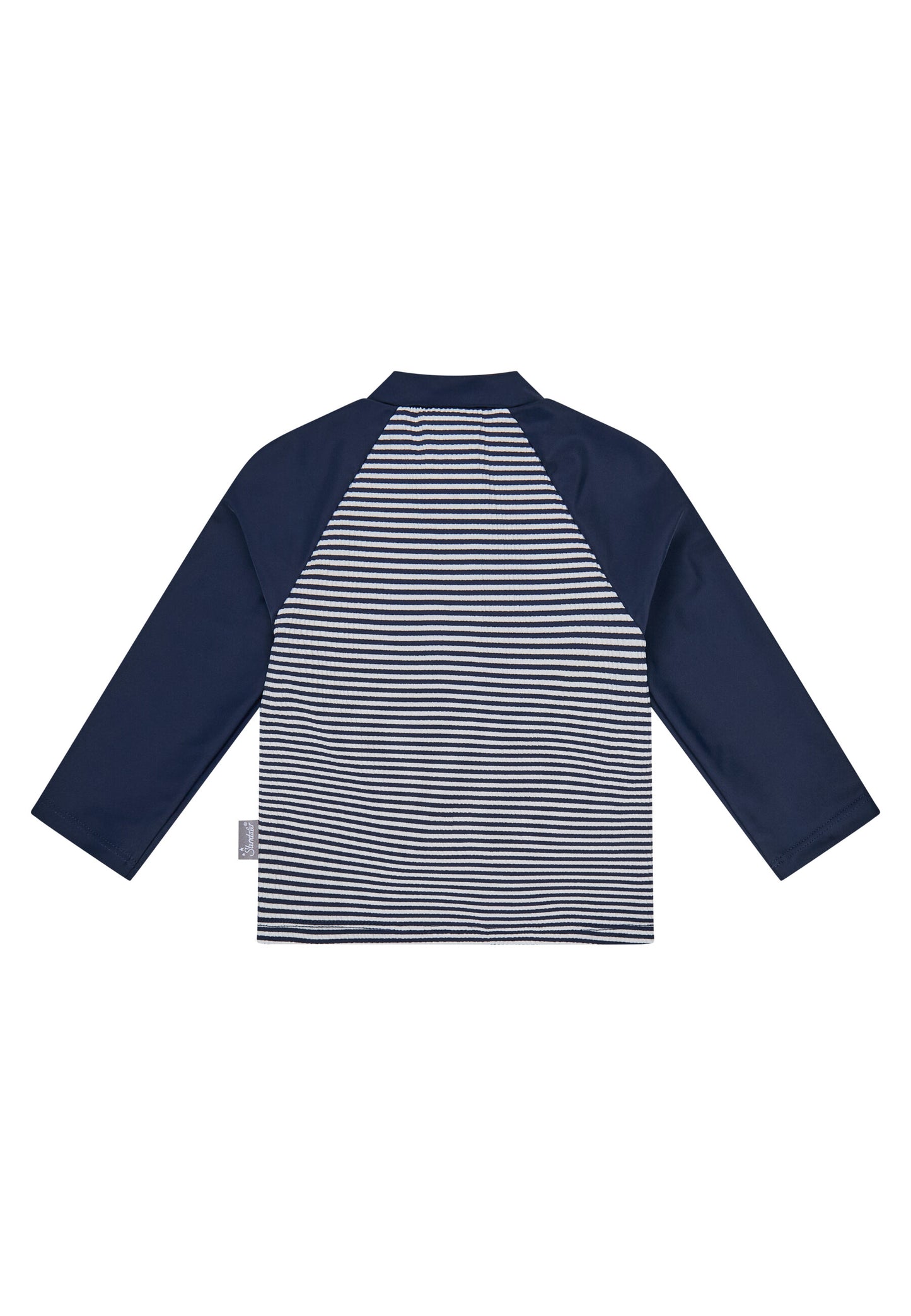 Long-sleeved bathing shirt