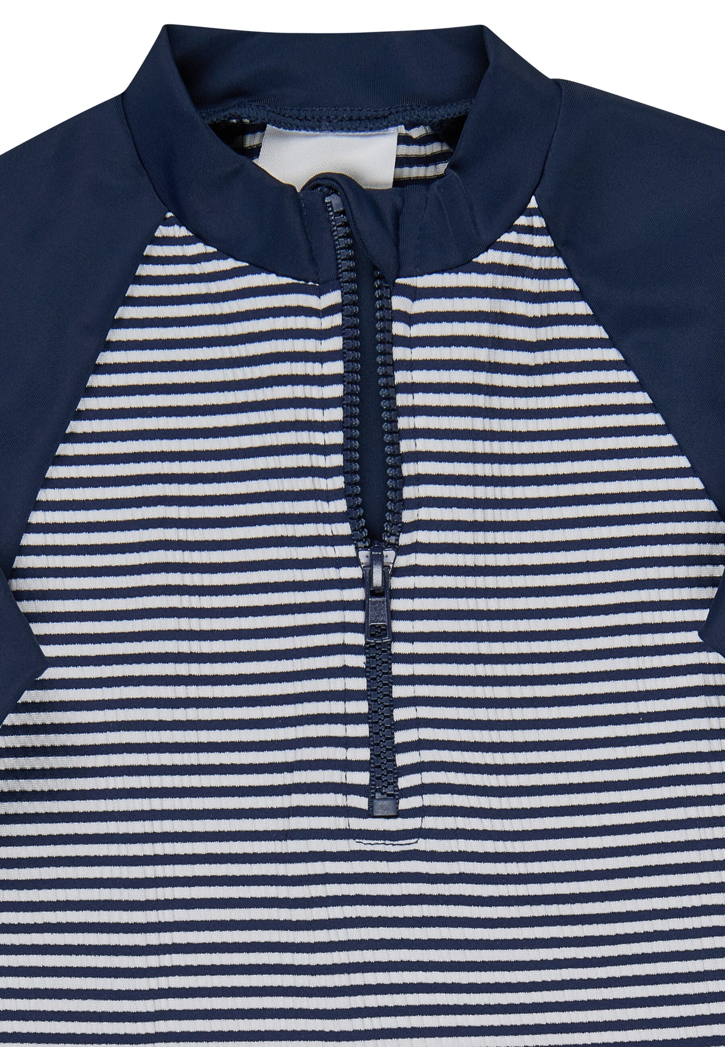 Long-sleeved bathing shirt