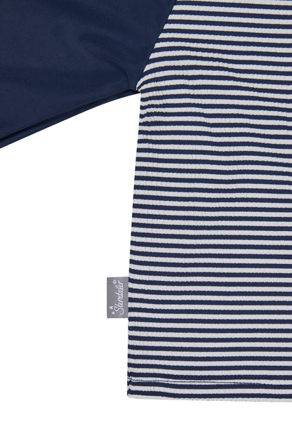 Long-sleeved bathing shirt