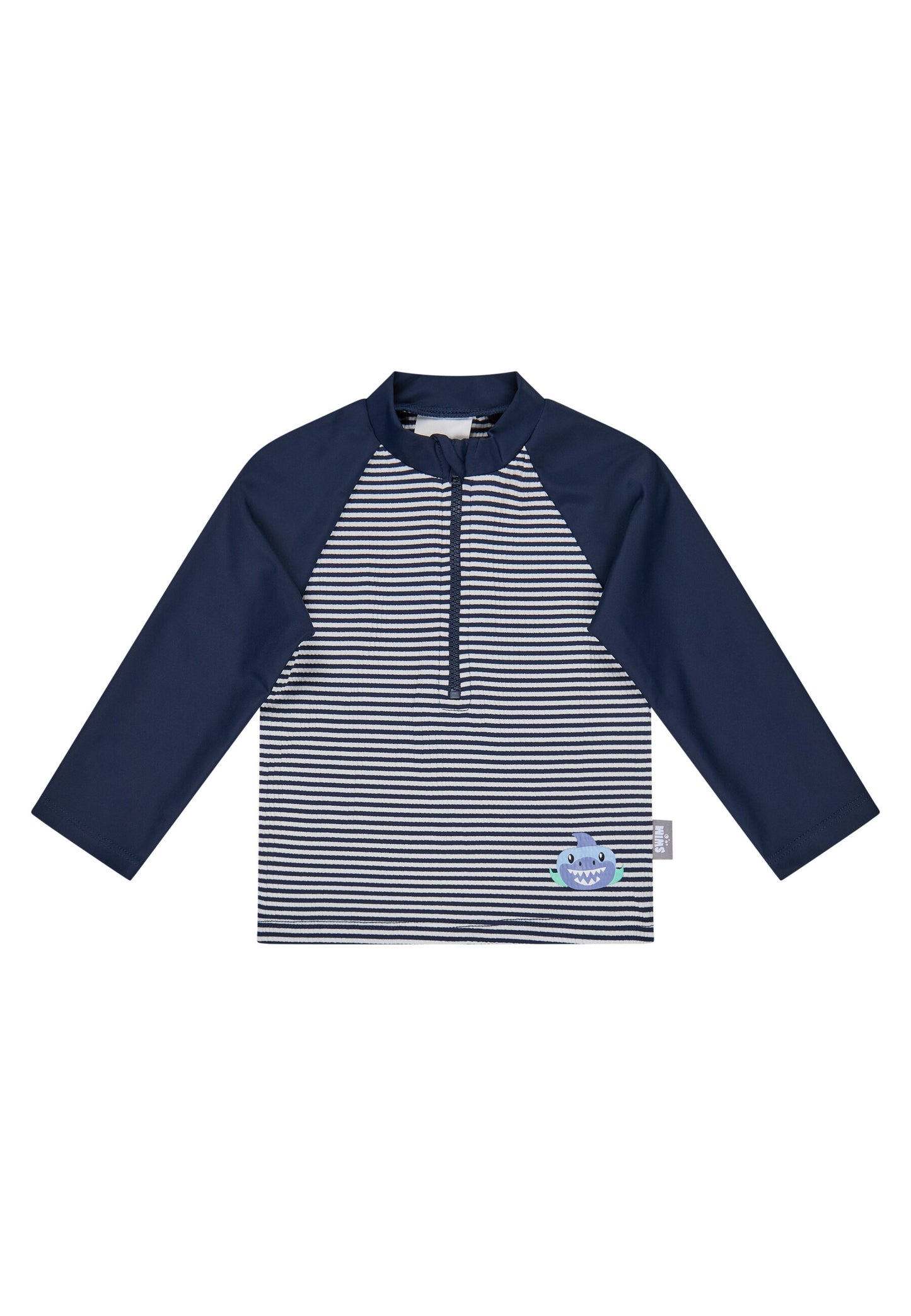 Long-sleeved bathing shirt