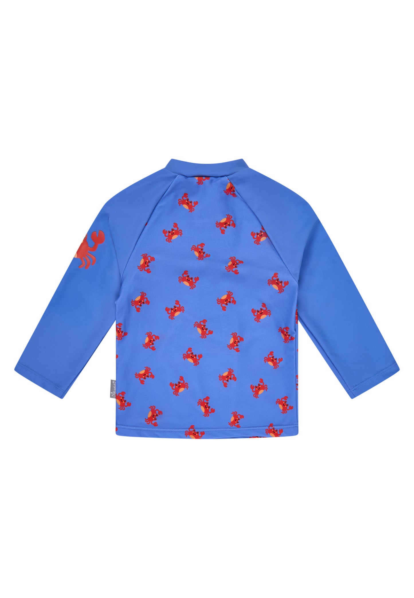 Long-sleeved bathing shirt