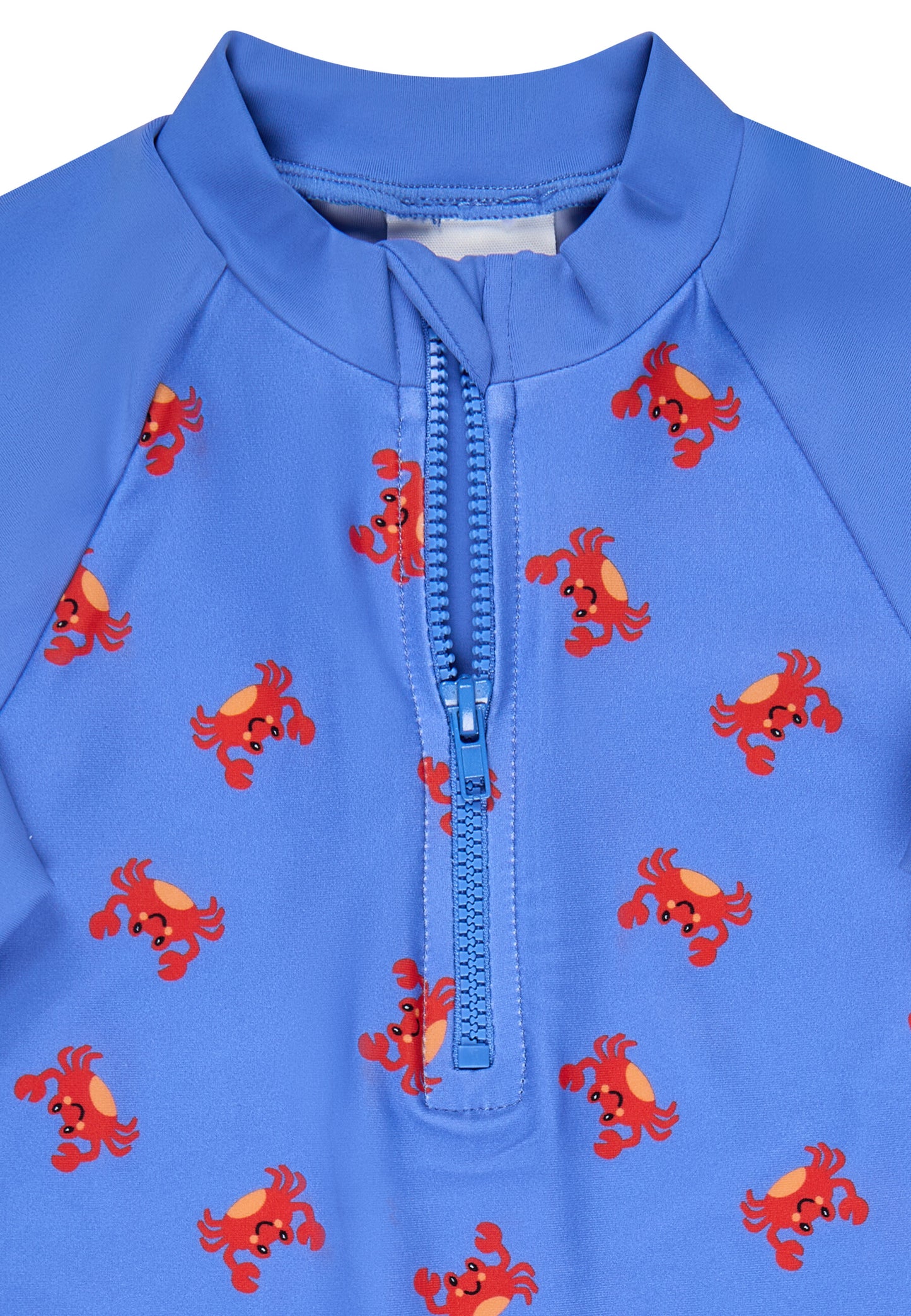 Long-sleeved bathing shirt