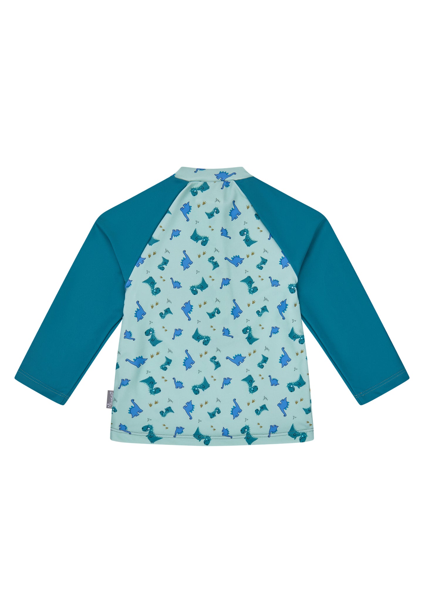 Long-sleeved bathing shirt