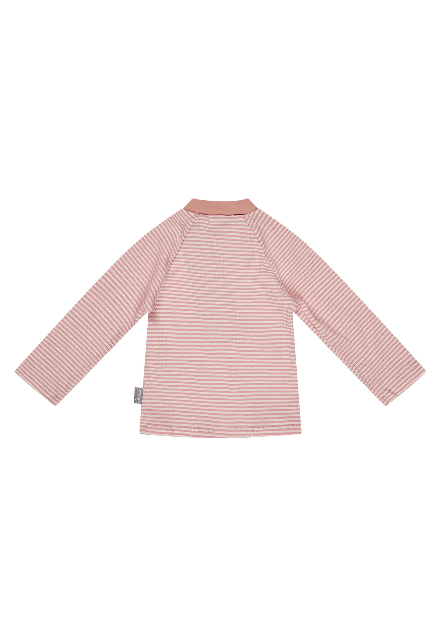 Long-sleeved bathing shirt