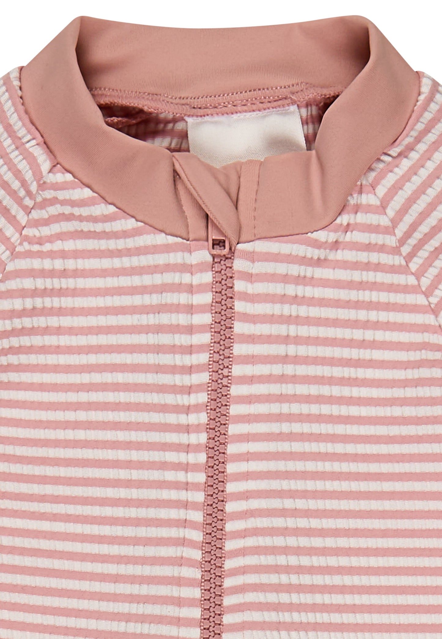 Long-sleeved bathing shirt