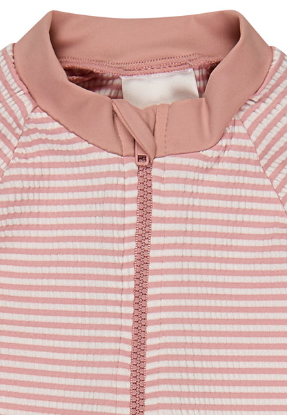 Long-sleeved bathing shirt