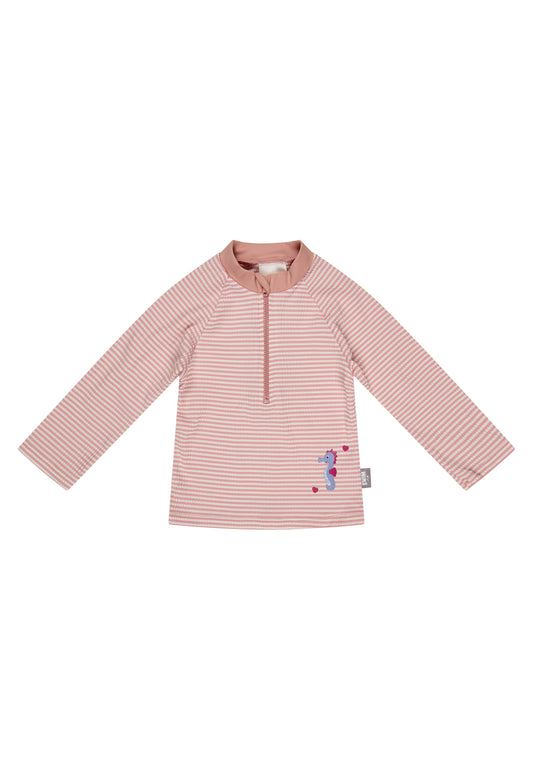 Chemise de bain à manches longues