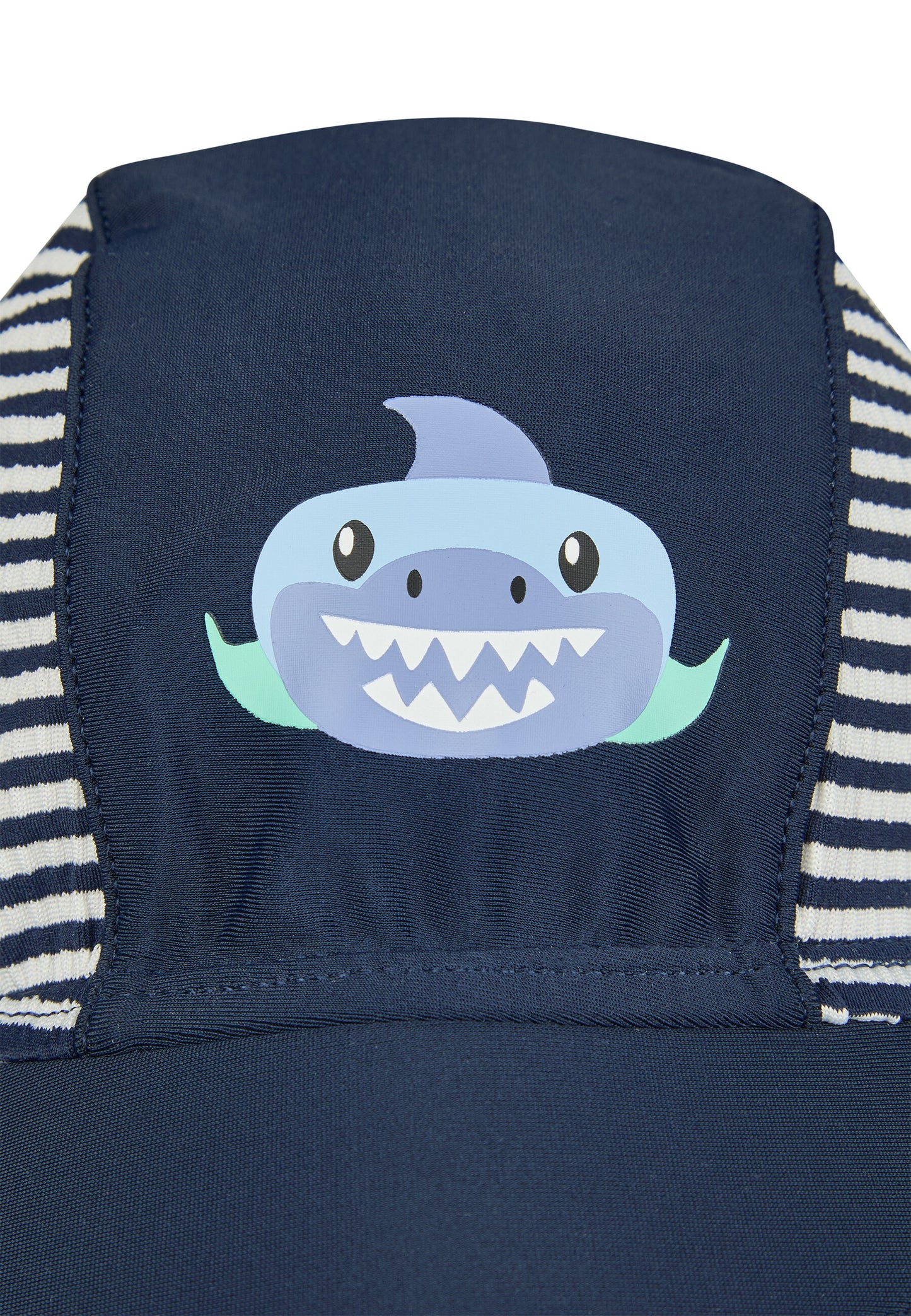 Casquette à visière avec protection de nuque