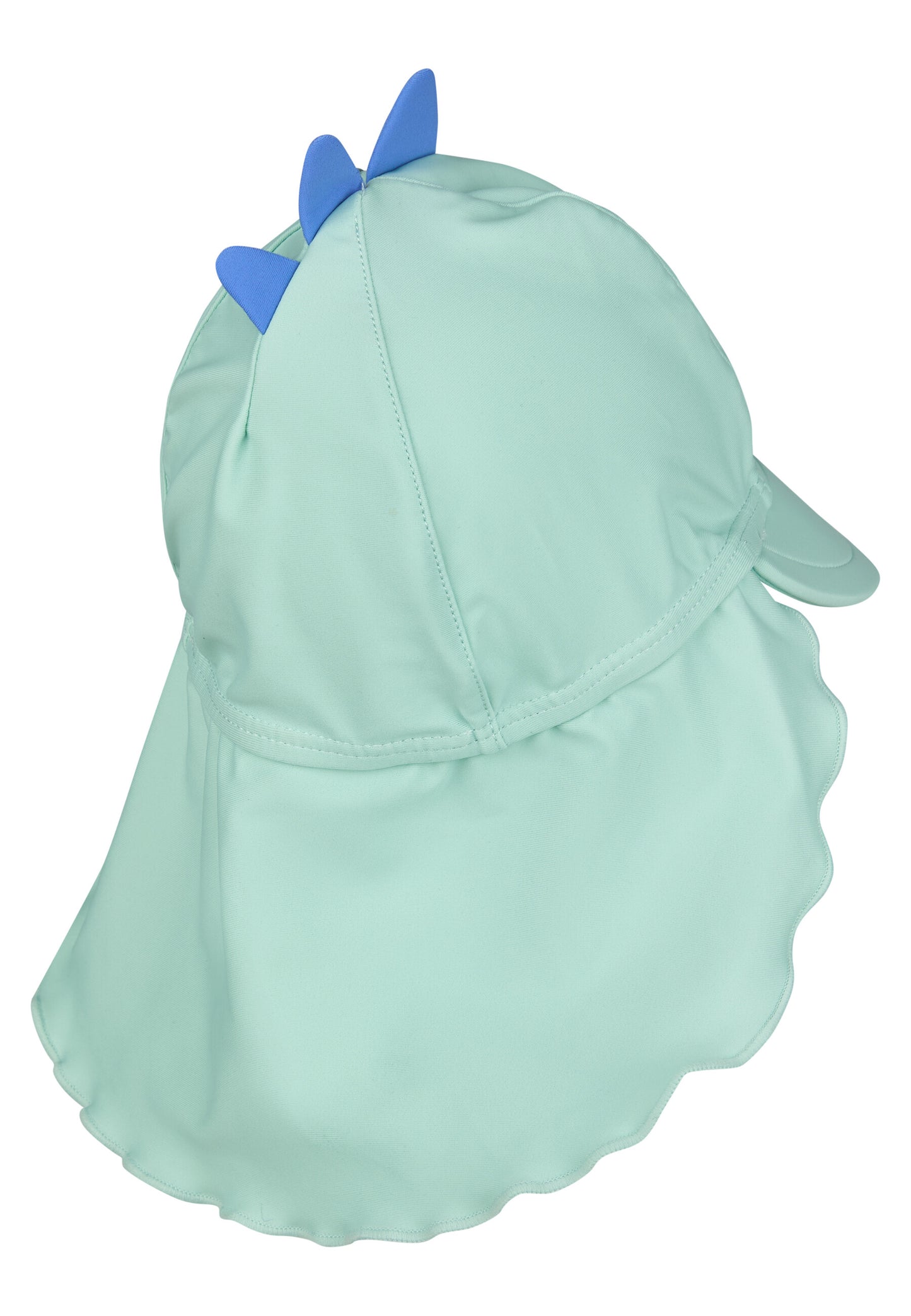 Gorra con protección para el cuello