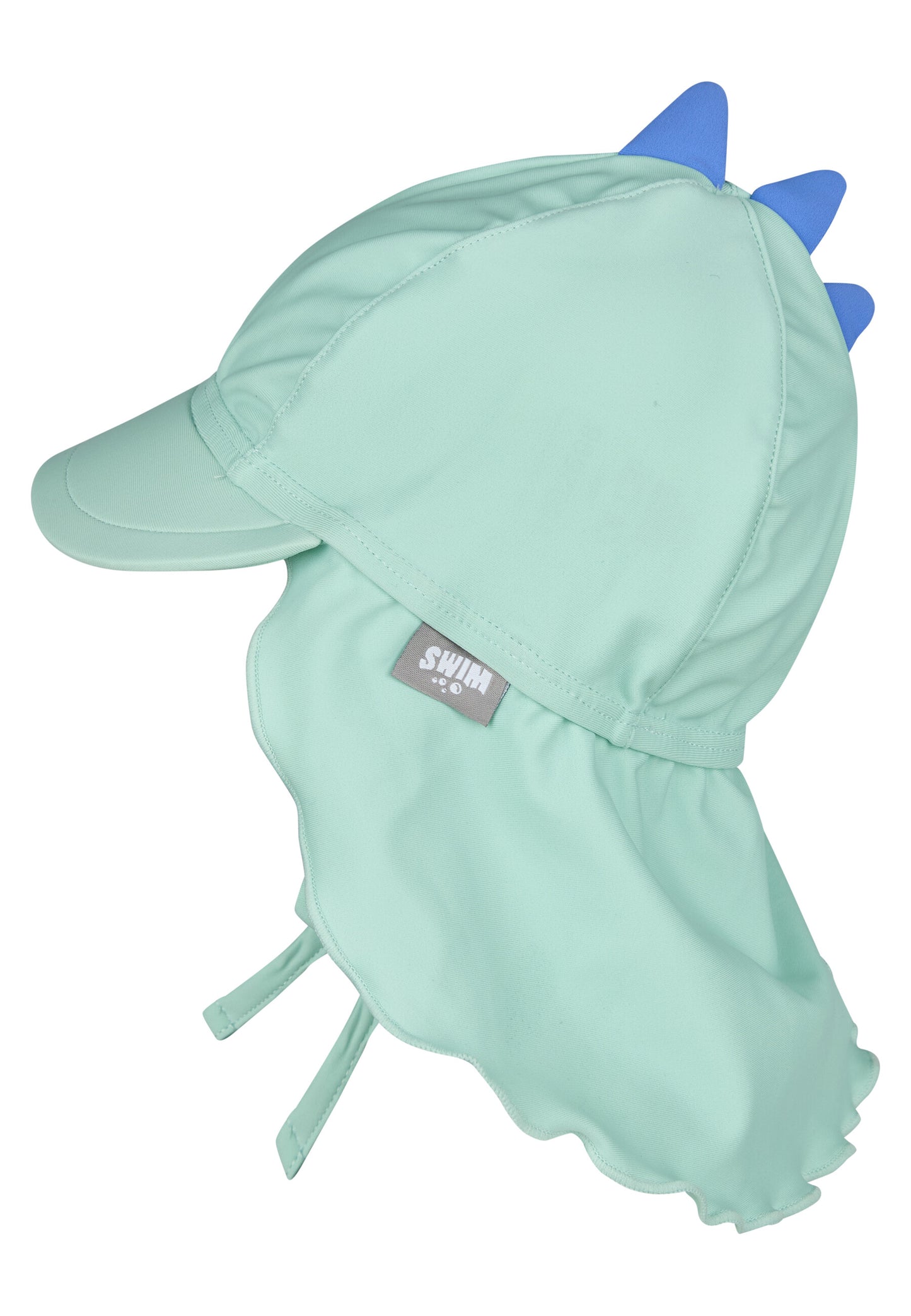 Gorra con protección para el cuello