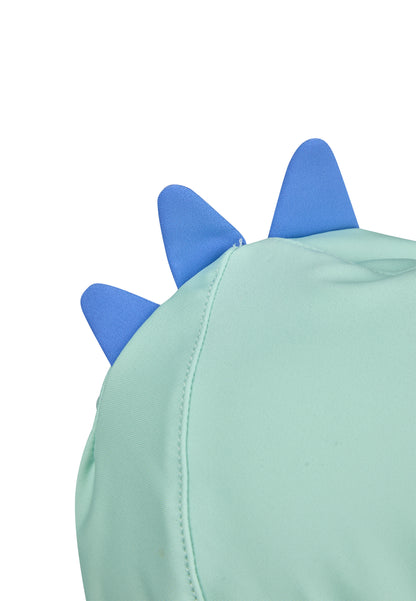 Gorra con protección para el cuello