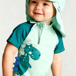 Schirmmütze mit Nackenschutz