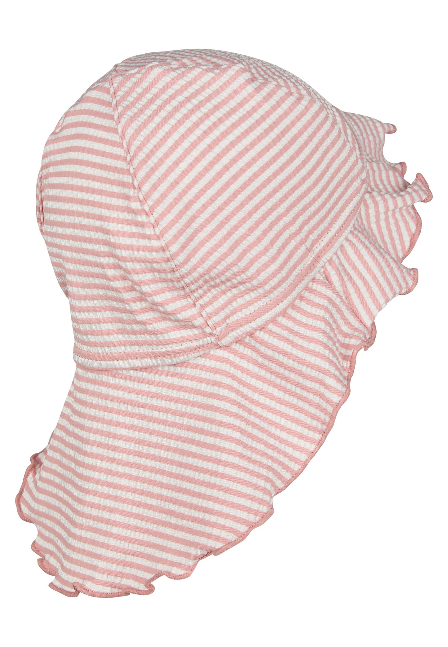 Casquette à visière avec protection de nuque