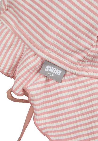 Casquette à visière avec protection de nuque