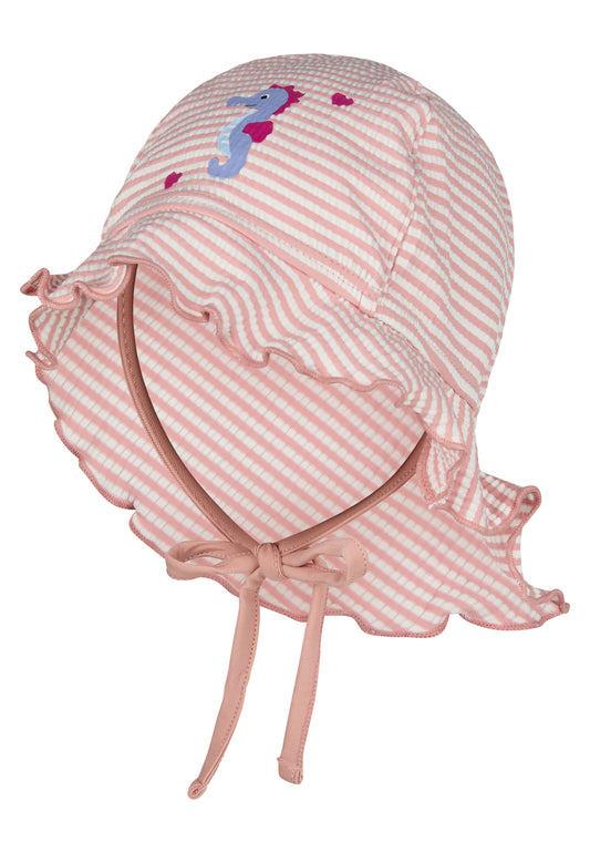 Schirmmütze mit Nackenschutz