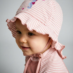 Schirmmütze mit Nackenschutz